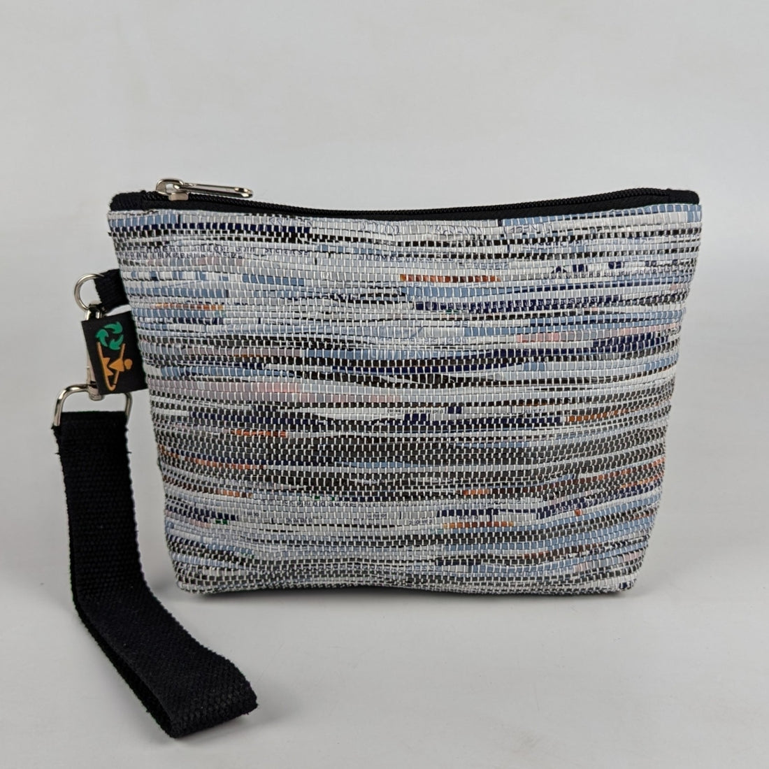 Upcycled Handwoven Wrist It (WI0425-008) PS_W