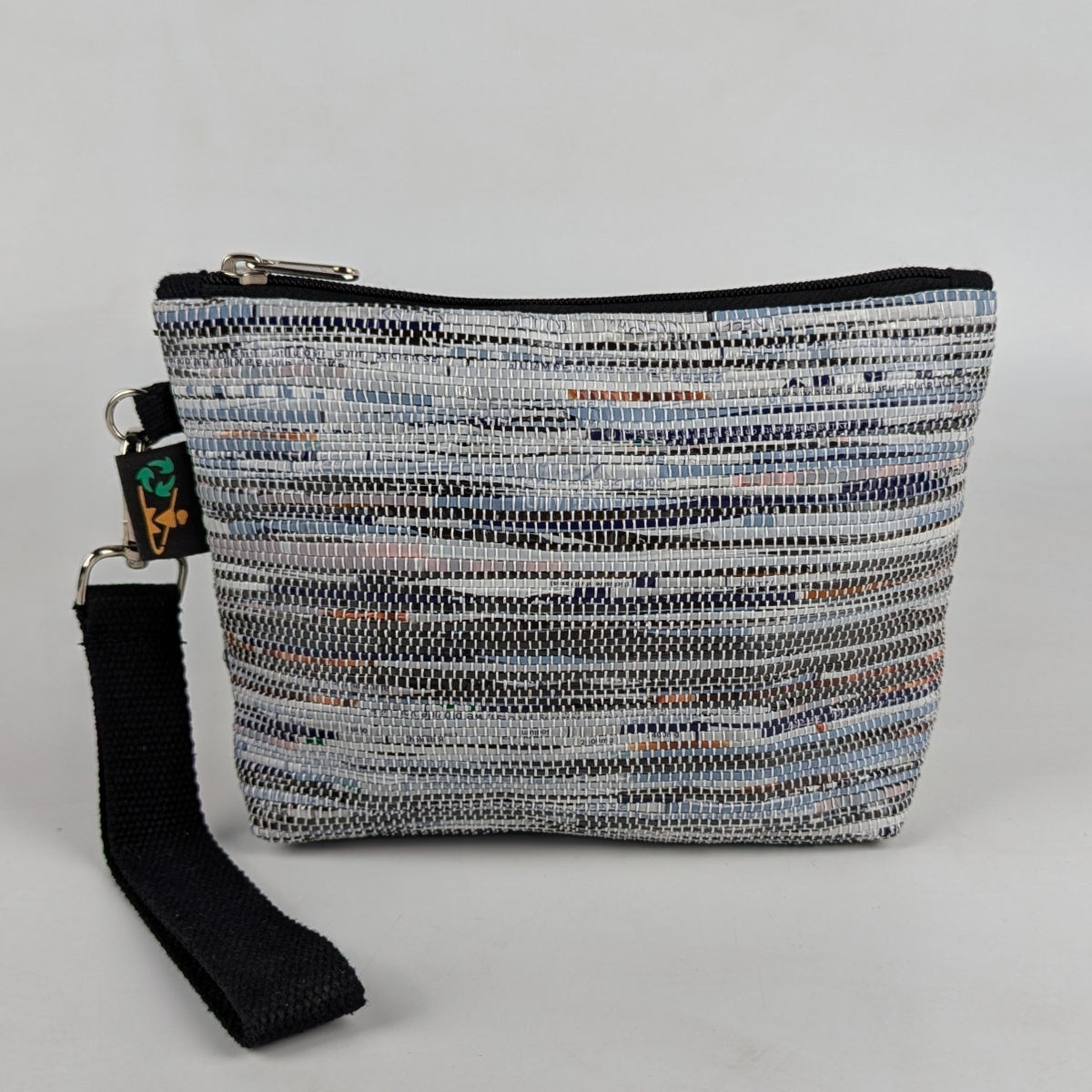Upcycled Handwoven Wrist It (WI0425-008) PS_W