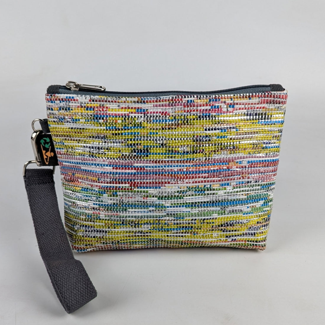 Upcycled Handwoven Wrist It (WI0425-009) PS_W