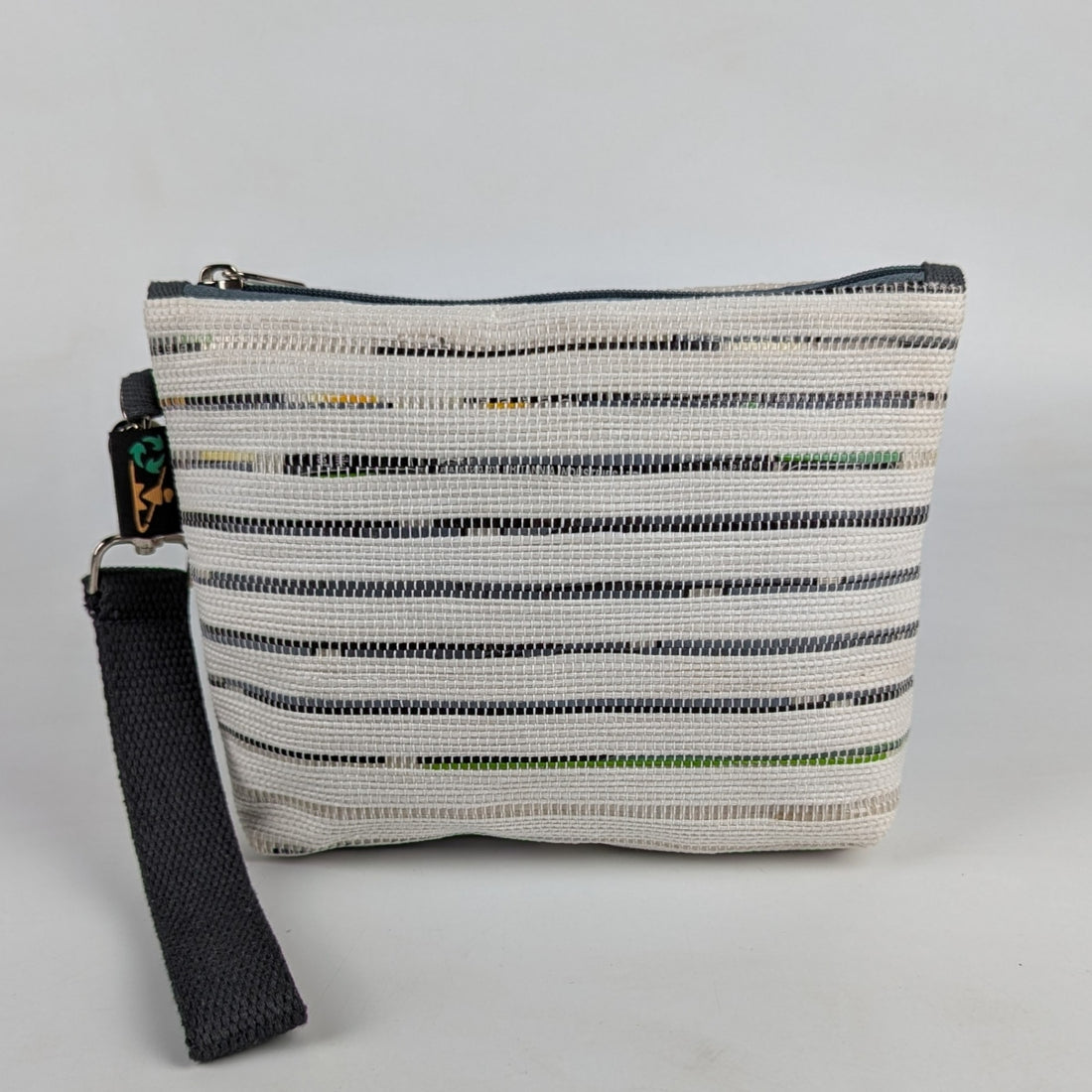 Upcycled Handwoven Wrist It (WI0425-012) PS_W