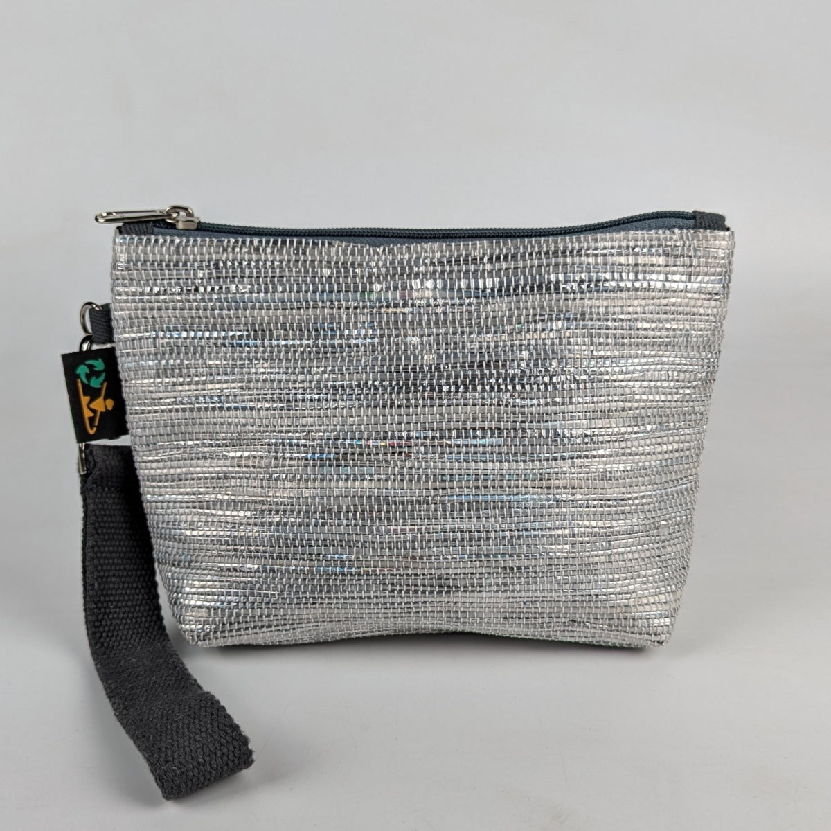 Upcycled Handwoven Wrist It (WI0425-013) PS_W