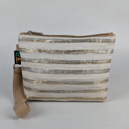 Upcycled Handwoven Wrist It (WI0425-016) PS_W
