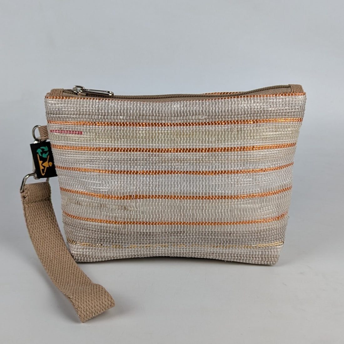 Upcycled Handwoven Wrist It (WI0425-017) PS_W