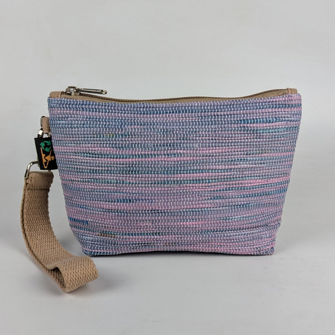 Upcycled Handwoven Wrist It (WI0425-018) PS_W