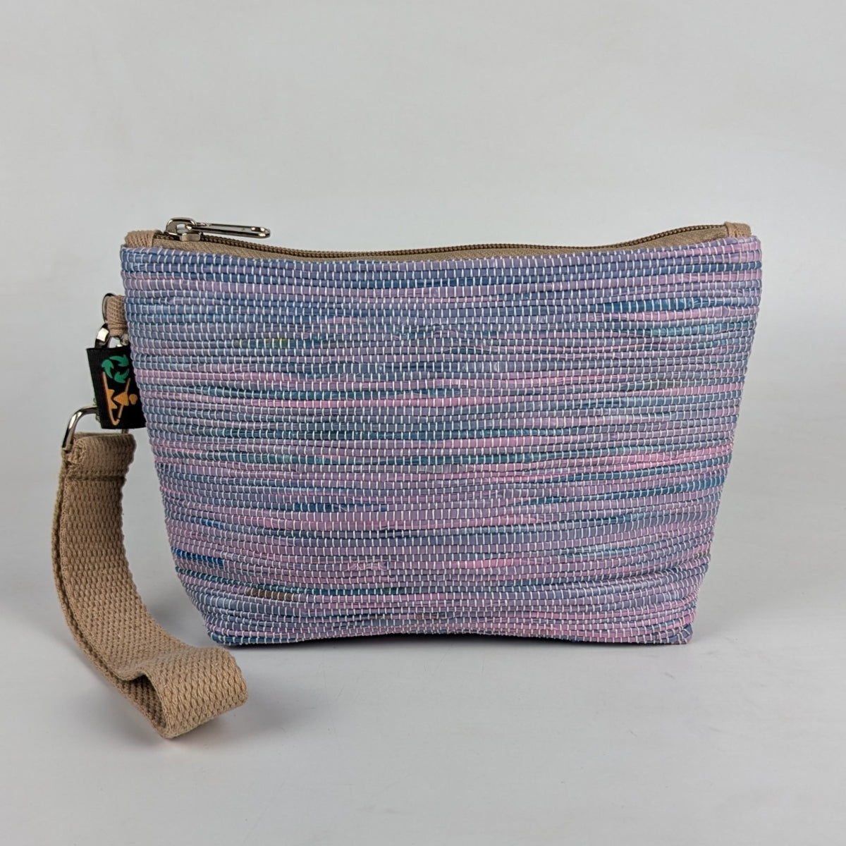 Upcycled Handwoven Wrist It (WI0425-018) PS_W