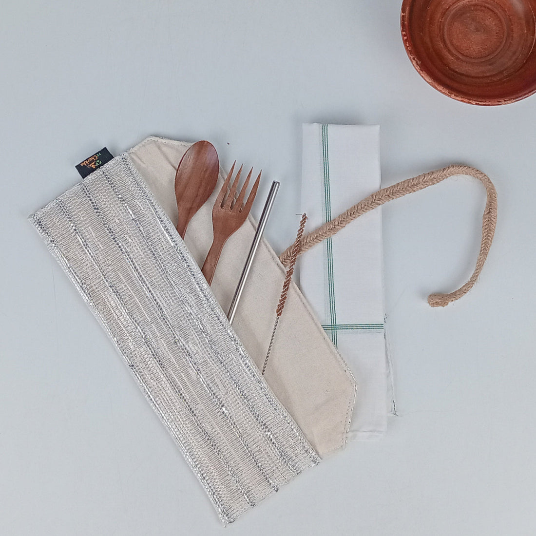 Upcycled Handcrafted Cutlery Kit (CK0725-001) PS_W