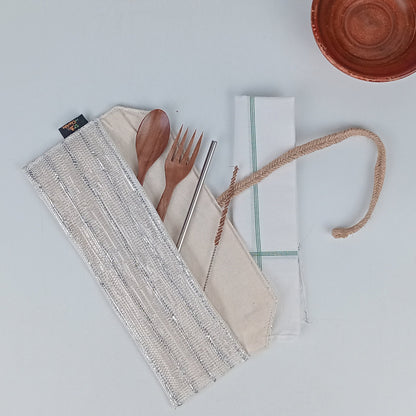 Upcycled Handcrafted Cutlery Kit (CK0725-001) PS_W