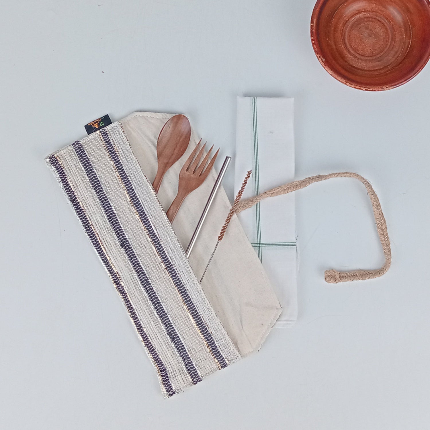 Upcycled Handcrafted Cutlery Kit (CK0725-011) PS_W