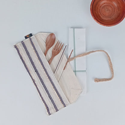 Upcycled Handcrafted Cutlery Kit (CK0725-011) PS_W