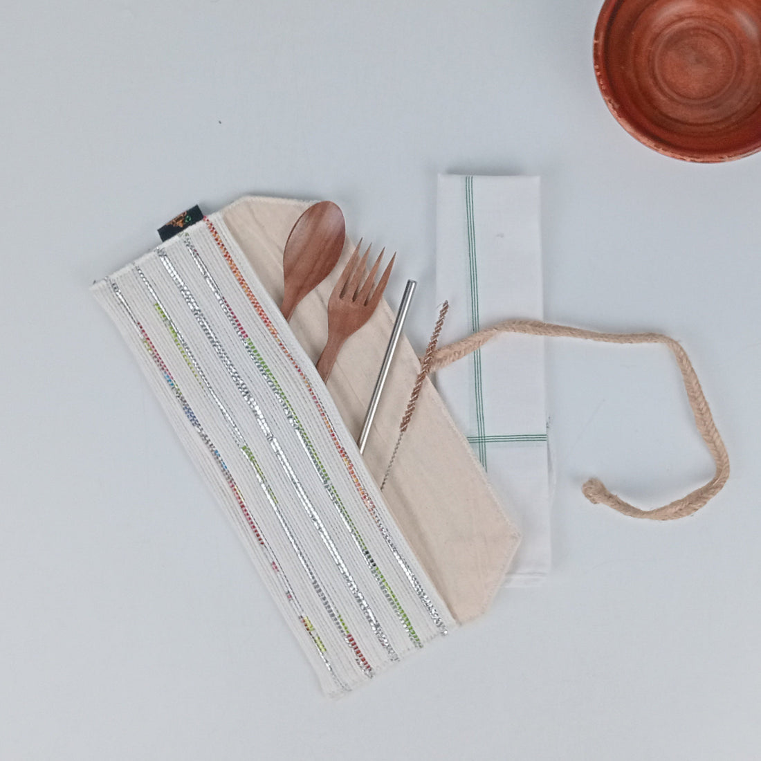 Upcycled Handcrafted Cutlery Kit (CK0725-012) PS_W