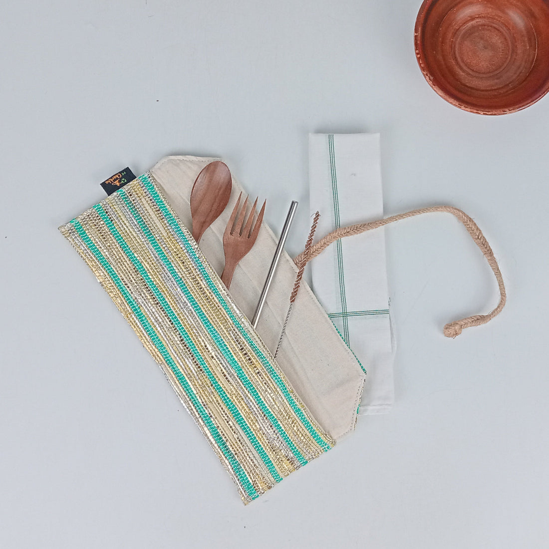 Upcycled Handcrafted Cutlery Kit (CK0725-014) PS_W