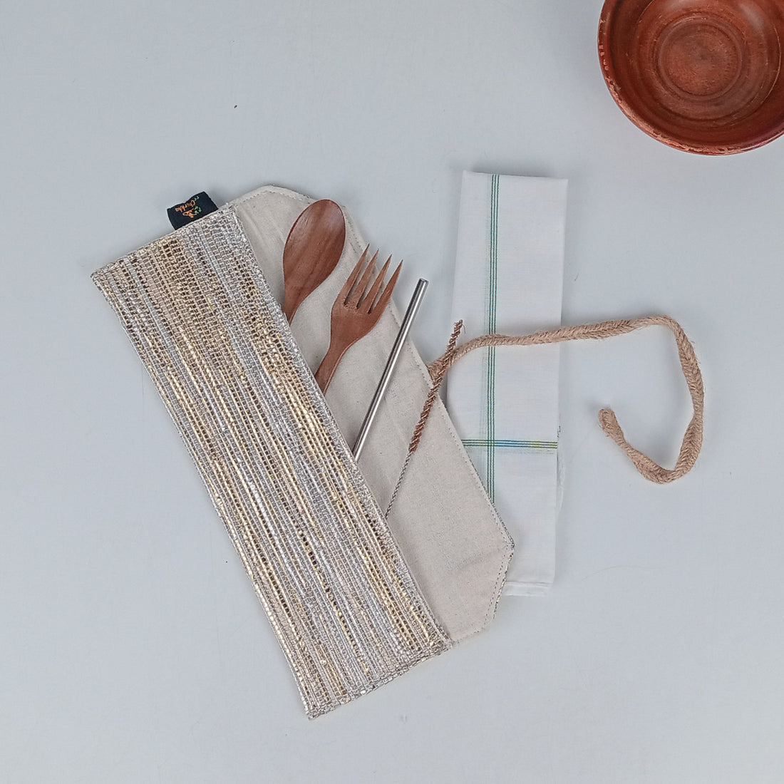 Upcycled Handcrafted Cutlery Kit (CK0725-017) PS_W