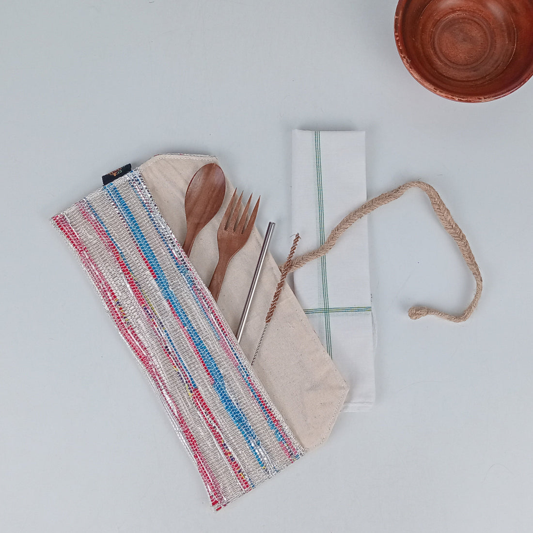 Upcycled Handcrafted Cutlery Kit (CK0725-019) PS_W