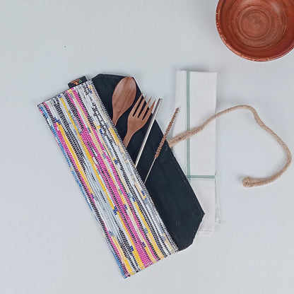 Upcycled Handcrafted Cutlery Kit (CK0725-002) PS_W