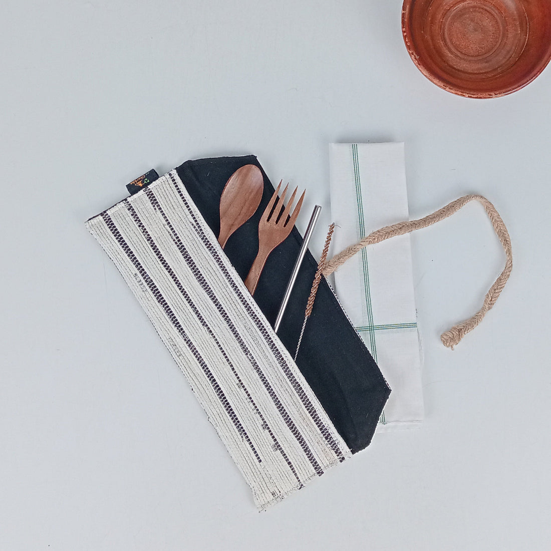 Upcycled Handcrafted Cutlery Kit (CK0725-020) PS_W