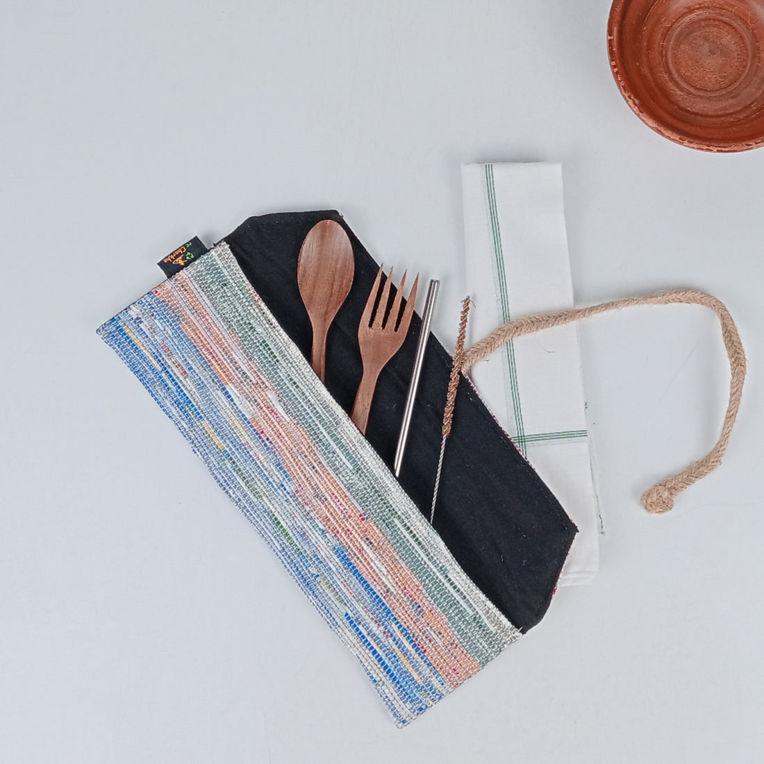 Upcycled Handcrafted Cutlery Kit (CK0725-004) PS_W