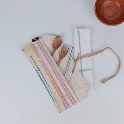 Upcycled Handcrafted Cutlery Kit (CK0725-005) PS_W