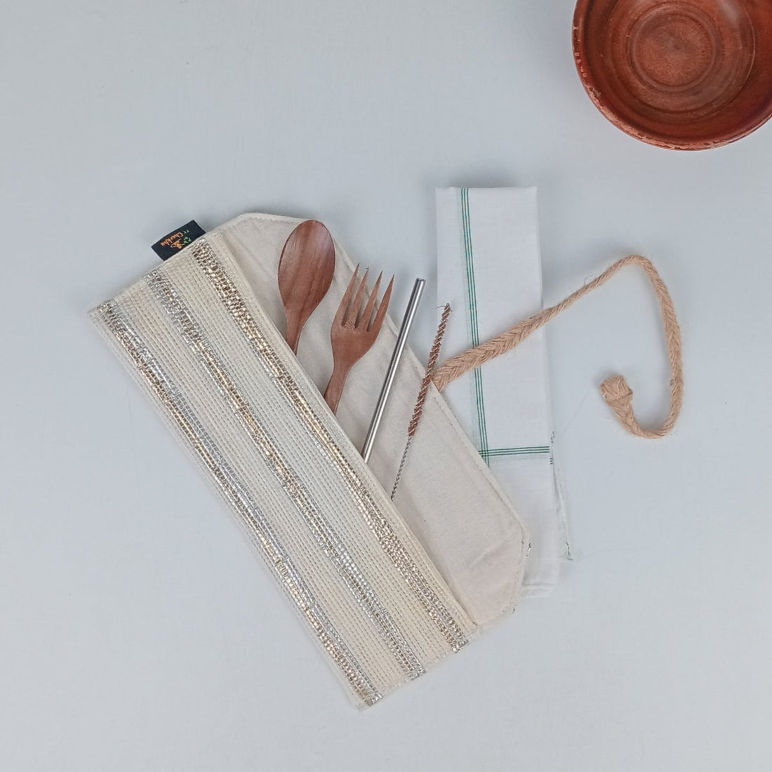 Upcycled Handcrafted Cutlery Kit (CK0725-007) PS_W