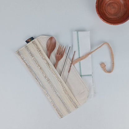 Upcycled Handcrafted Cutlery Kit (CK0725-007) PS_W