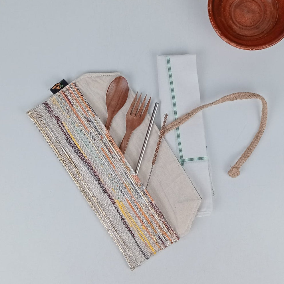Upcycled Handcrafted Cutlery Kit (CK0725-008) PS_W