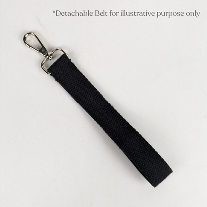 Upcycled Handcrafted Wrist It (WI0826-001)