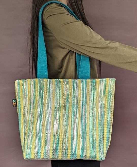 Upcycled Handwoven Shopper Tote (ST0424-024) PS_W