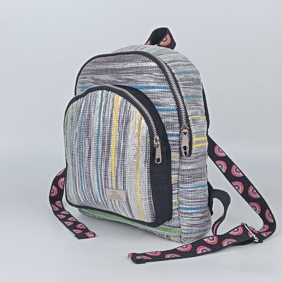 Upcycled Handcrafted The Big Bug [printed belts] (TBB0525-013) PS_W