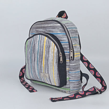 Upcycled Handcrafted The Big Bug [printed belts] (TBB0525-013) PS_W