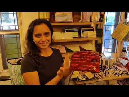 Upcycled Handwoven Clutch It (CI0424-001) PS_W