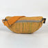 reCharkha X India Hikes Yellow Green Brownish red Upcycled Handwoven Fanny Pack (FP0724-008) PS_W