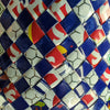 Basketry Deco Storage upcycled from thick plastic bags and wrappers in india by recharkha Ecosocial