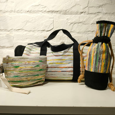 recharkha upcycled handwoven festive hamper