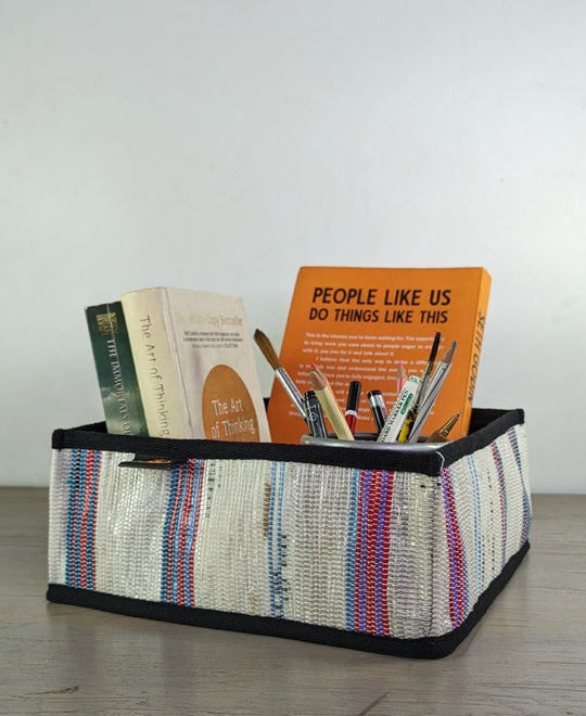 Collapsible Storage Basket Small (CSBS0324-104) MS_W