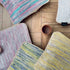 reCharkha Upcycled Handwoven Handmade in india Cushion Covers 